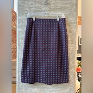 Brand New without Tags Ann Taylor Plaid Skirt